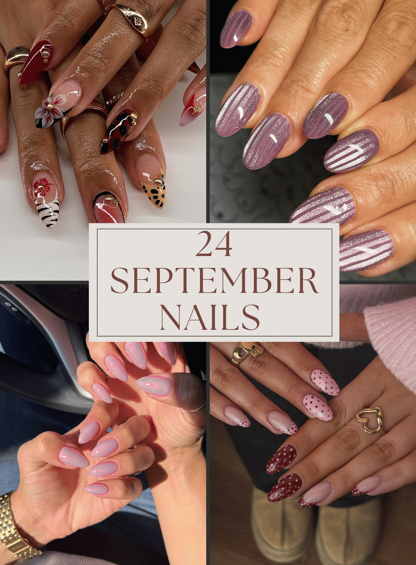 24 September Nails Design