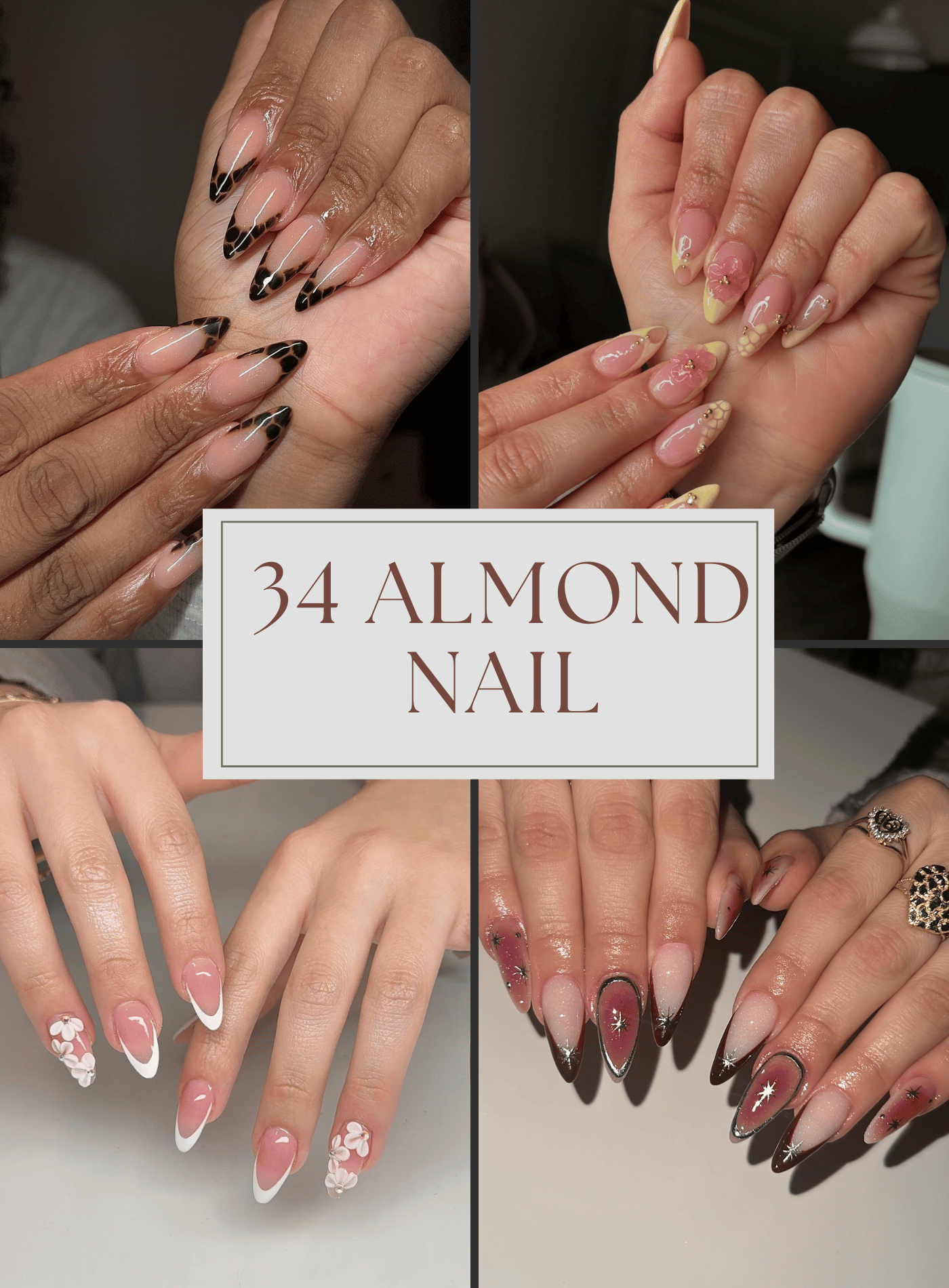Almond Nail