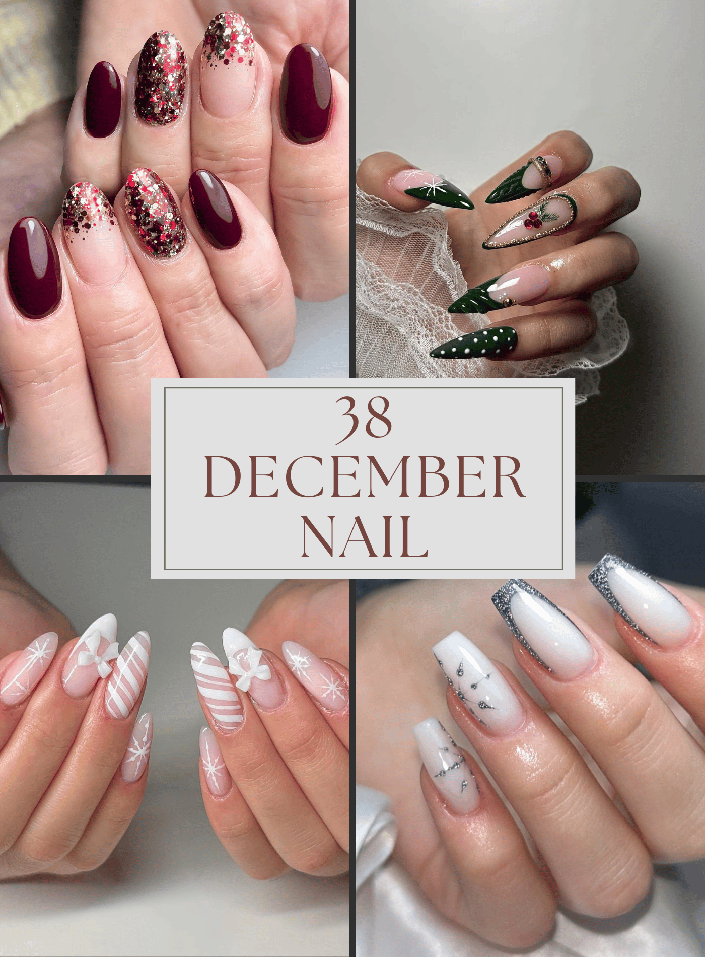 December Nail