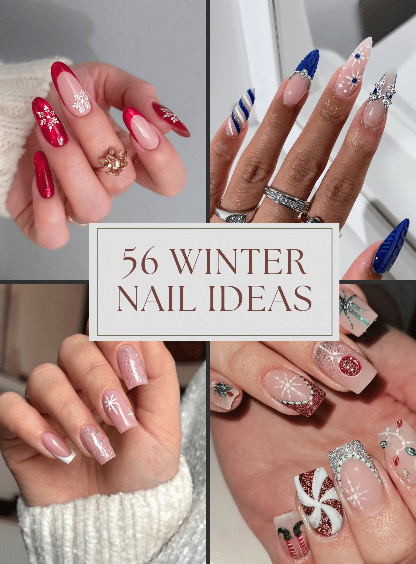 Winter Nail Ideas