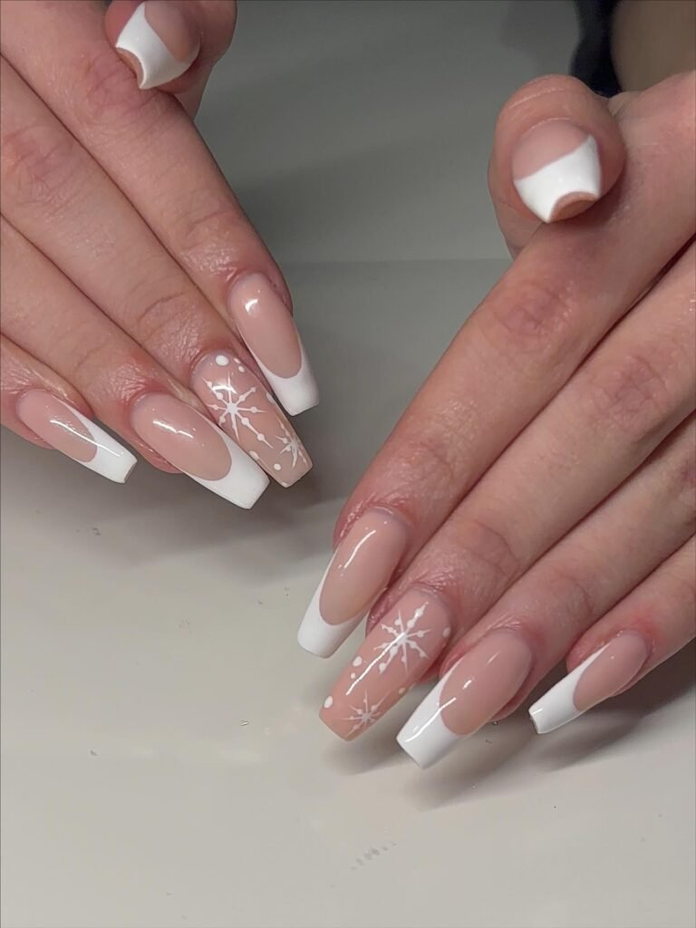  Classic French Snowflakes