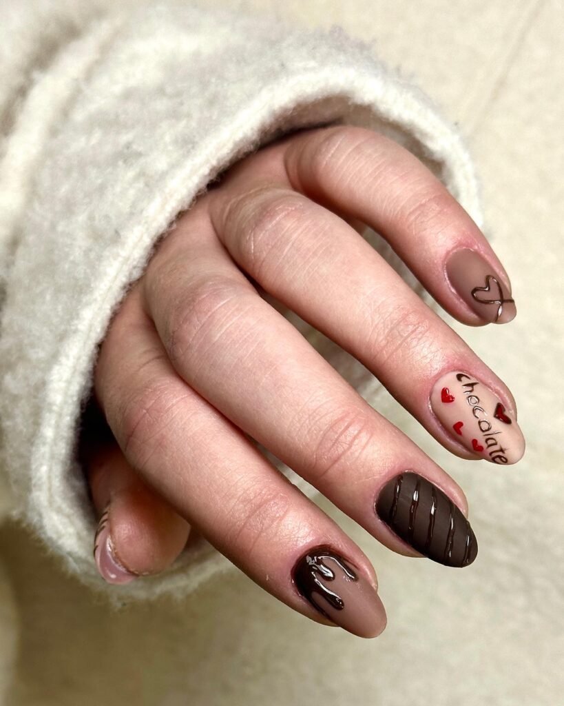  Love-Filled Chocolate Art