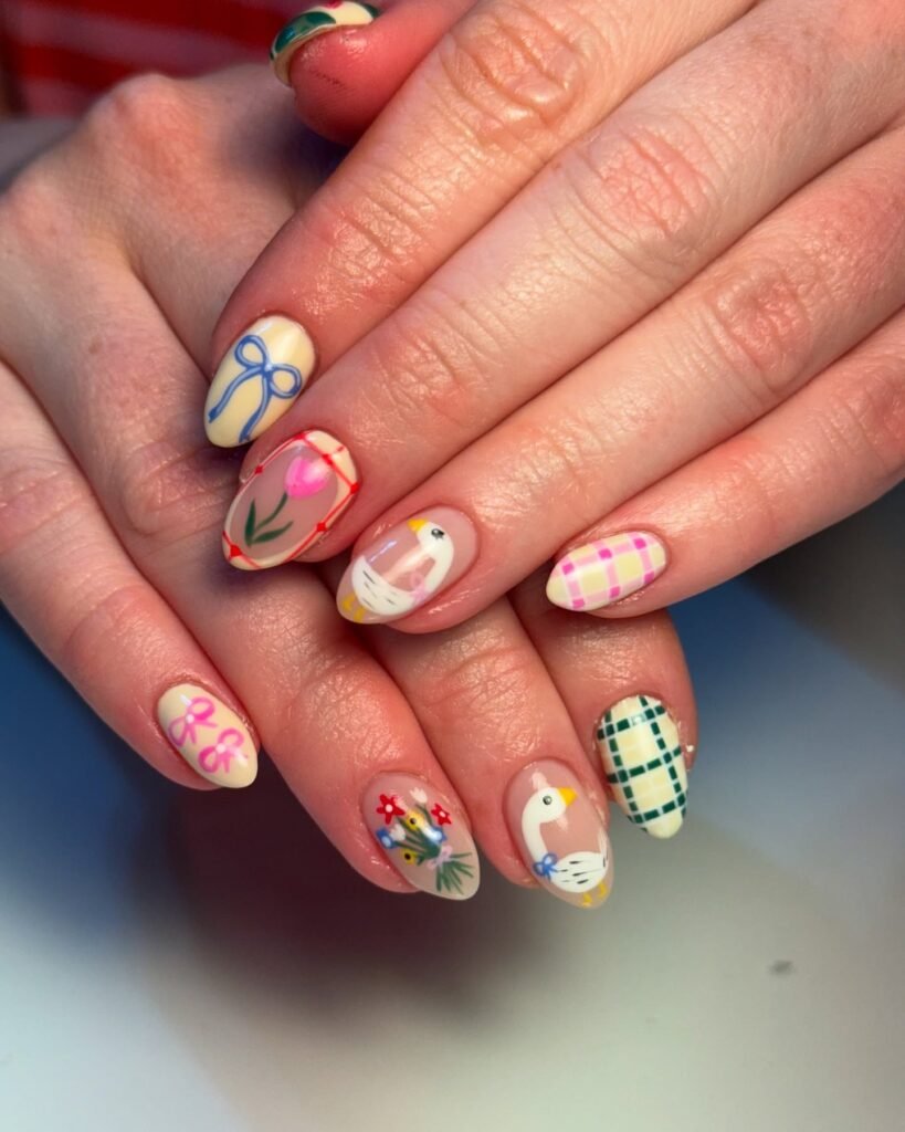 Spring Cottagecore Mix