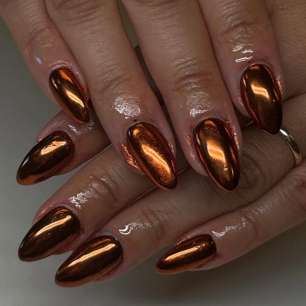  Copper Glow Chrome