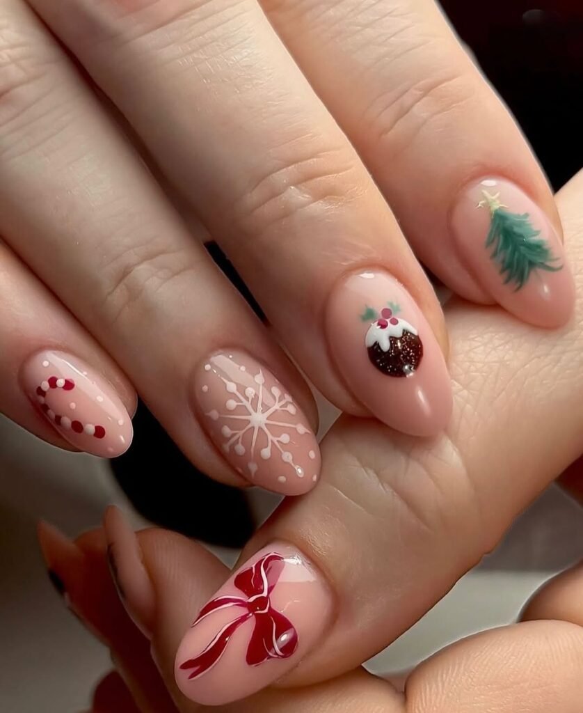 . Cozy Christmas Icons