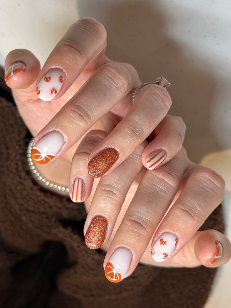 Cozy Pumpkin Patterns