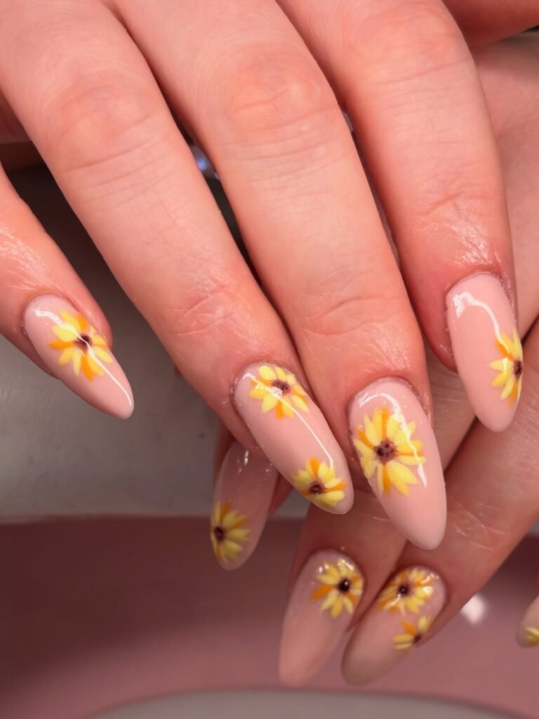  Daisy Sunflower Blend