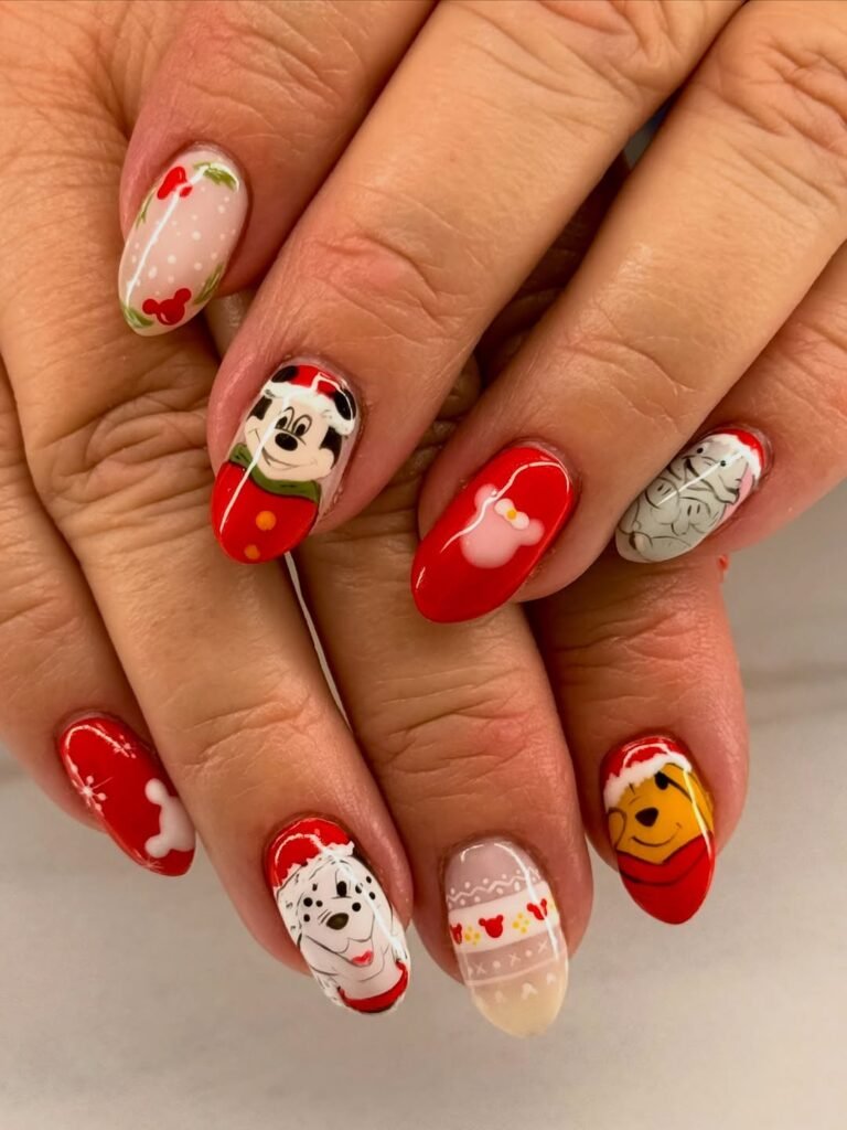  Disney Christmas Magic