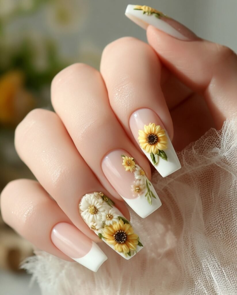 Elegant French Florals