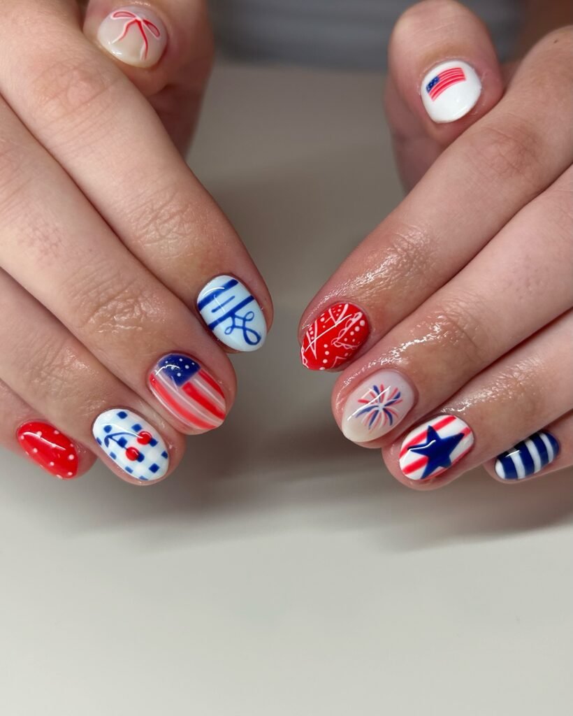 Festive Firework Mix