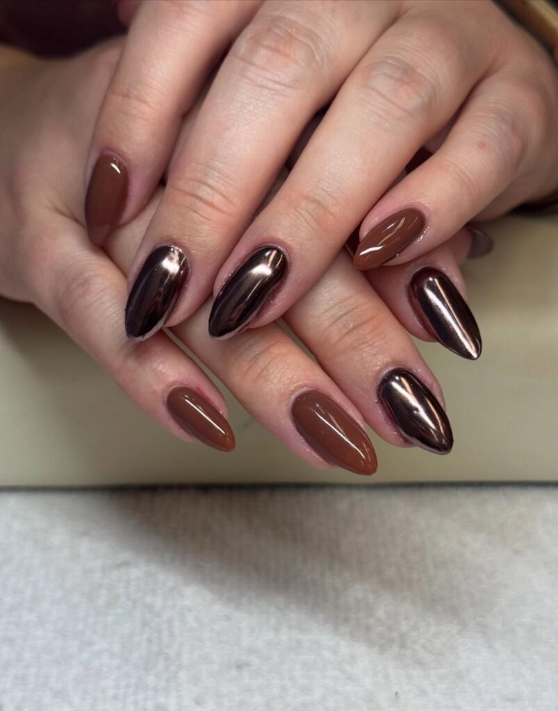  Mocha Chrome Blend