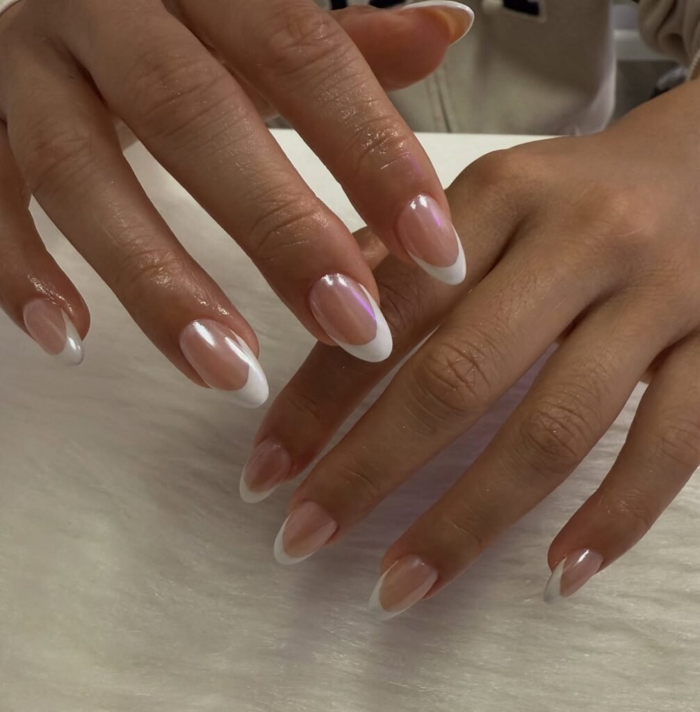 Soft Almond Micro Tips