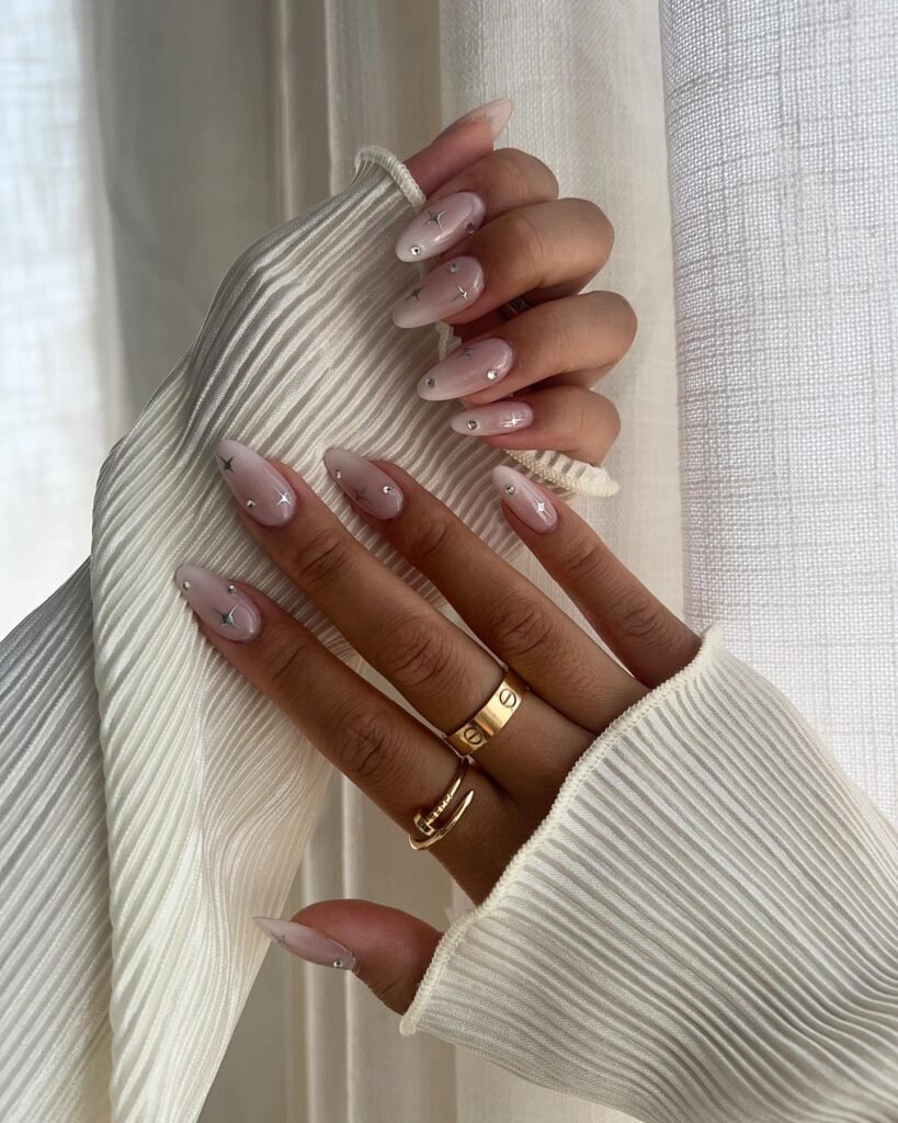 Soft Starry Neutrals