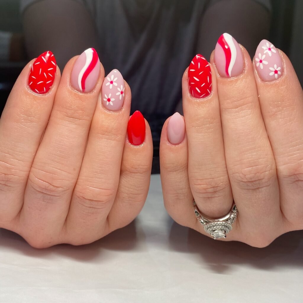 Strawberry Swirl Fun