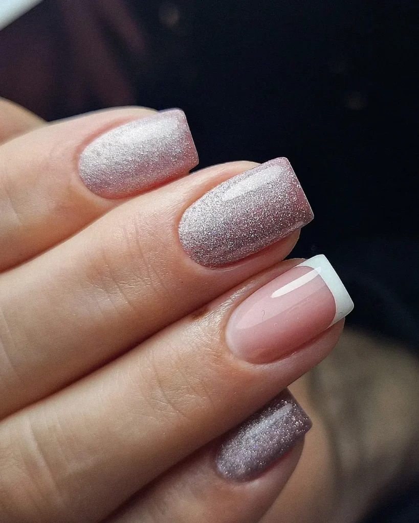  Subtle Sparkle Roses