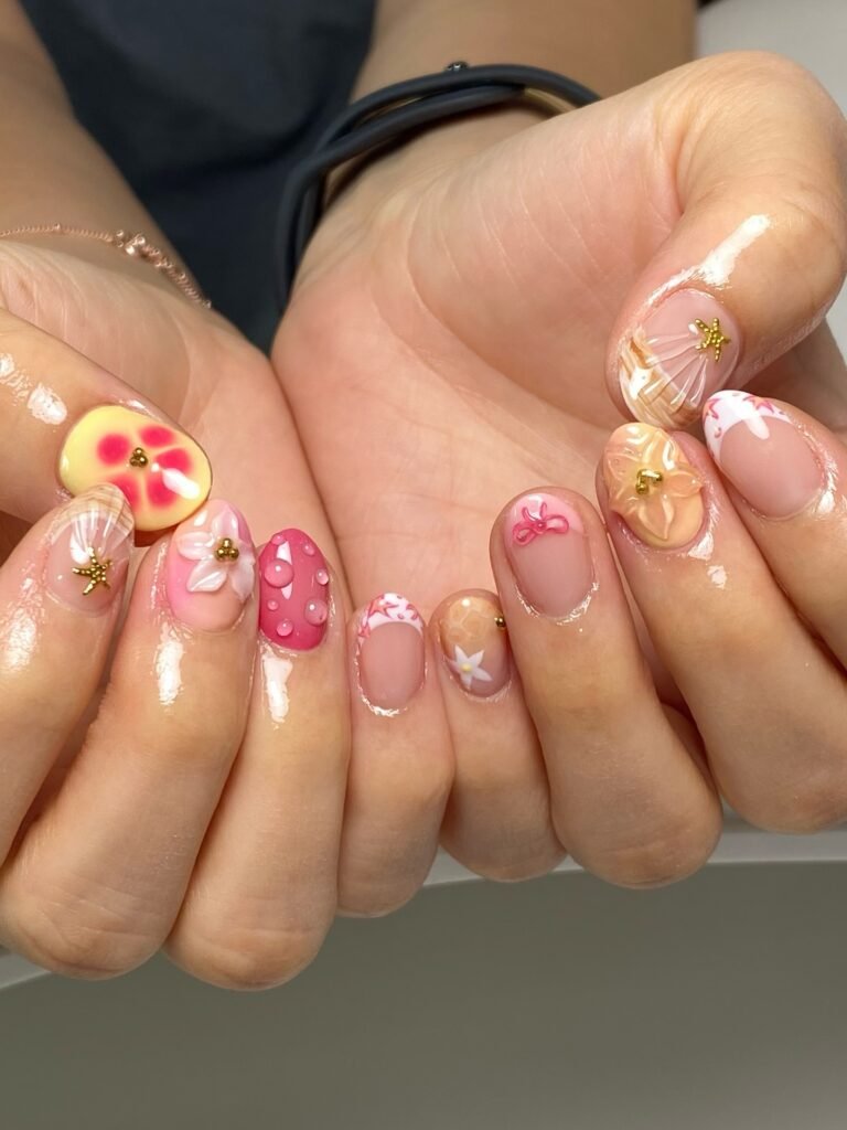  Summer Mix-and-Match