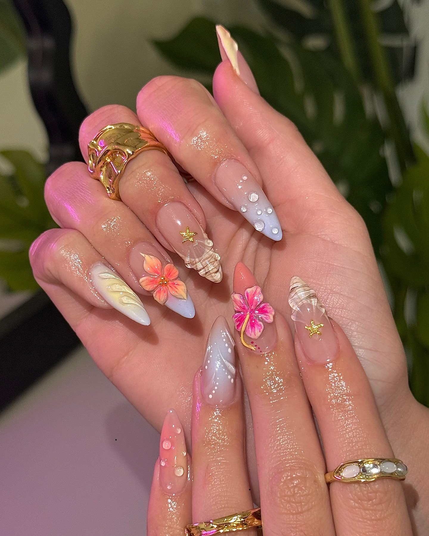 Summer Nails