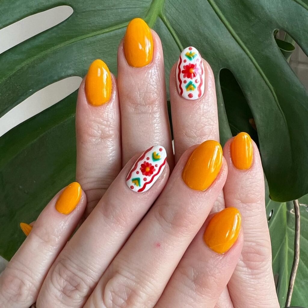 Sunshine Fiesta Florals