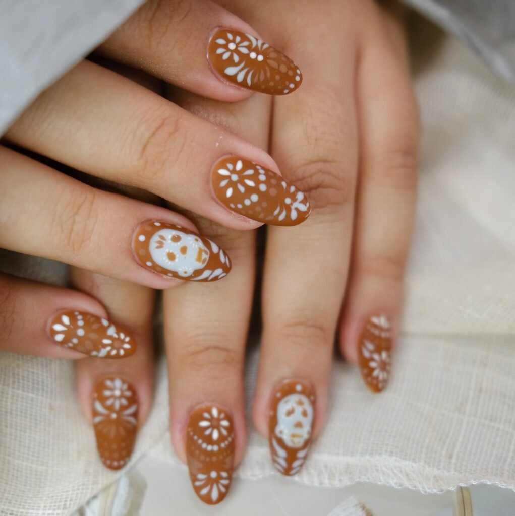 Terracotta Sugar Art