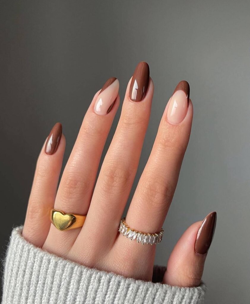 Two Tone Browns
