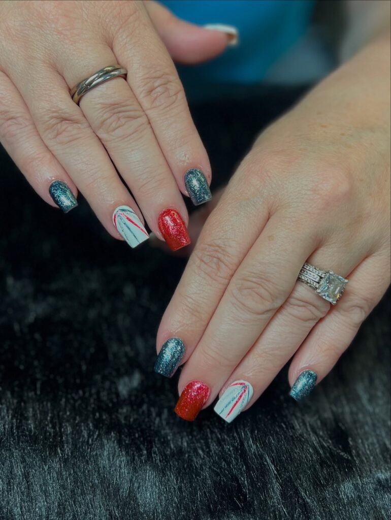 Glitter Fade Sparkle