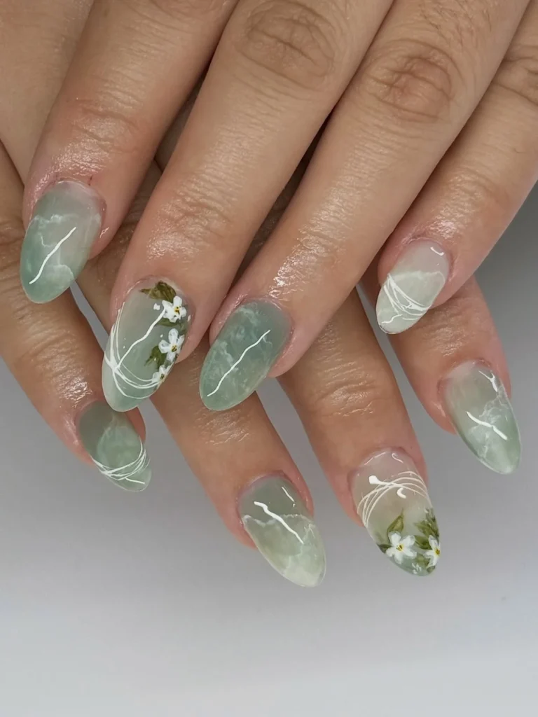Gold Star Jade Mix