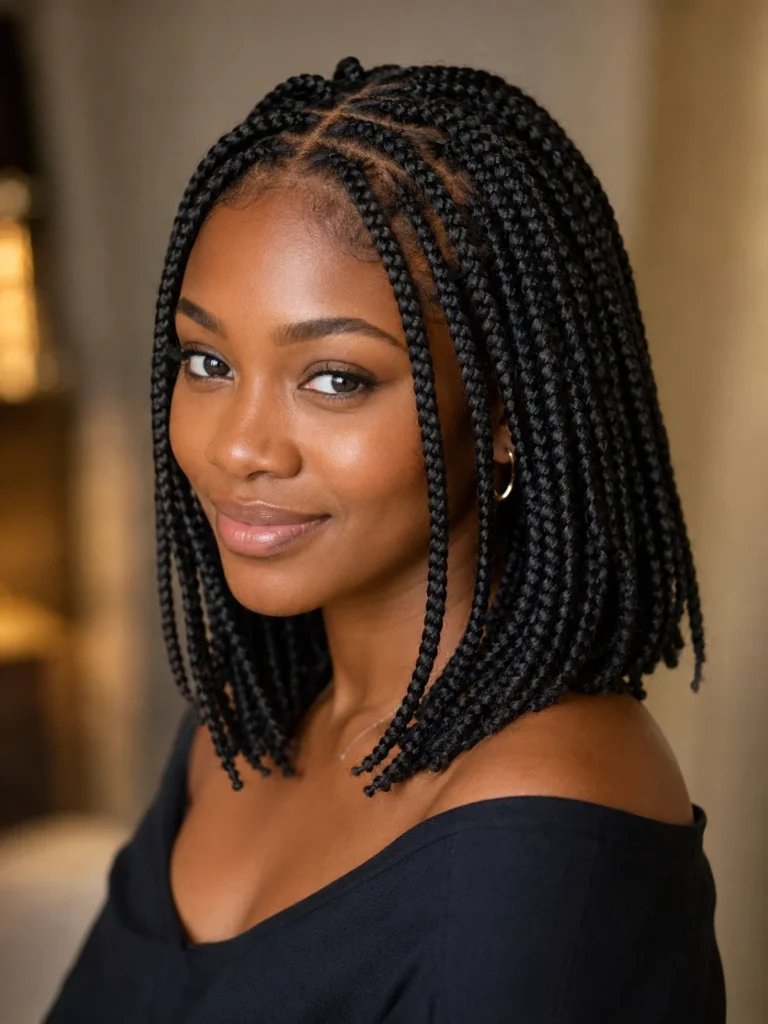 Crochet Box Braids