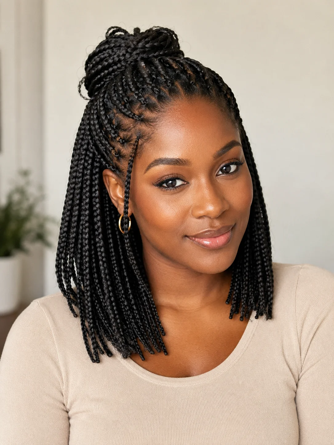 17 Braided Hairstyles for Older Black Women That Feel Elegant and Easy to Wear