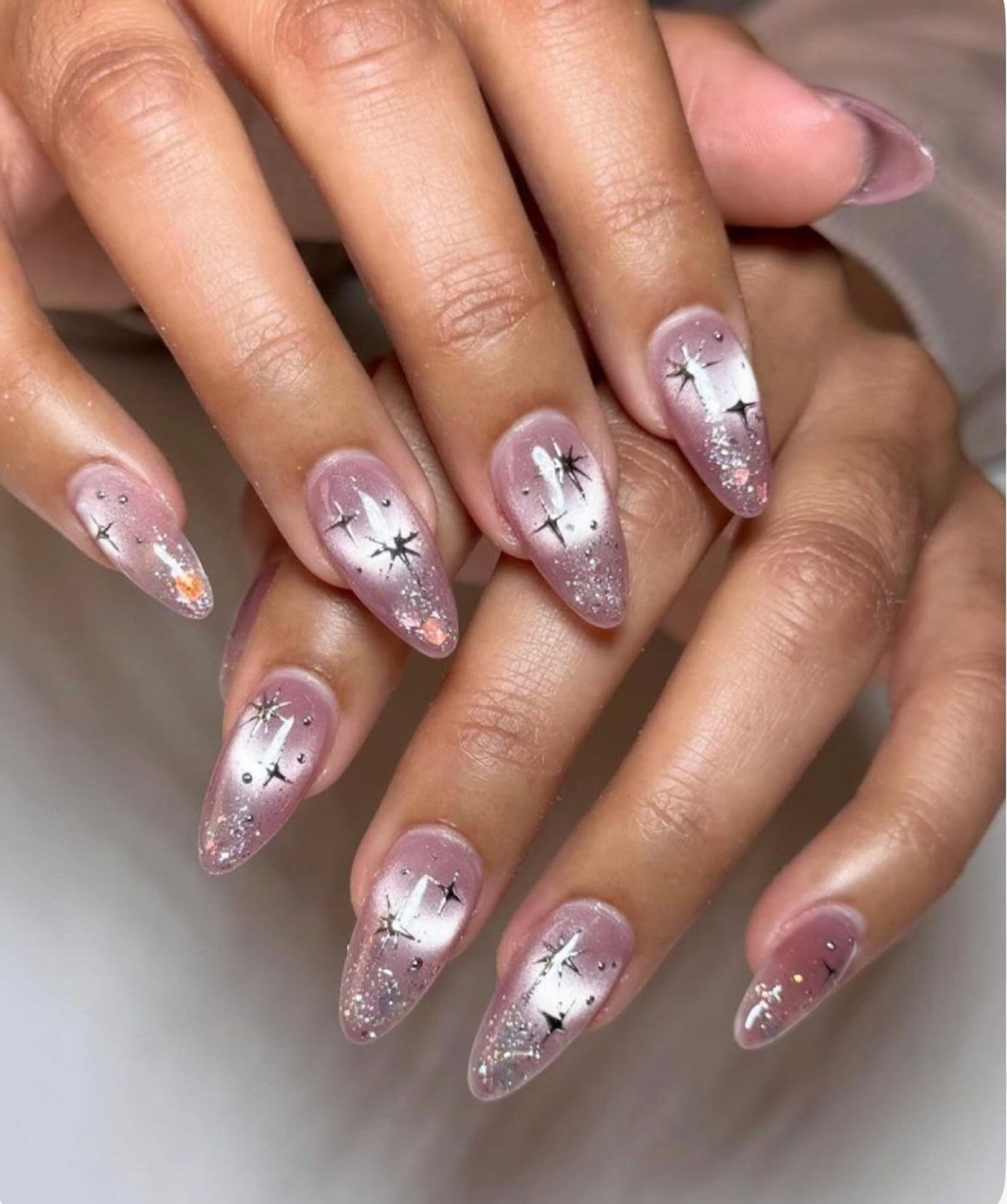 Pink Nail Ideas